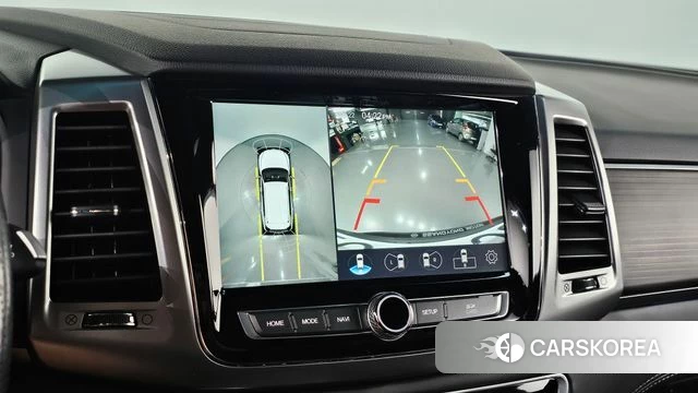Ssangyong G4 Rexton 2019 Серый из Кореи, фото 5