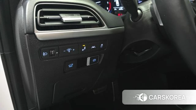 Hyundai Palisade 2021 Белый из Кореи, фото 5