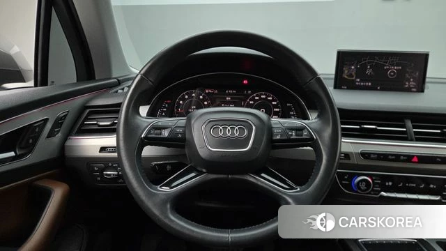 Audi Q7 (4M) 2019 Серый из Кореи, фото 5