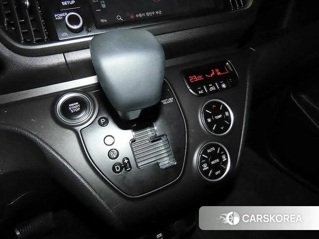 Kia The New Kia Ray 2023 Черный из Кореи, фото 5