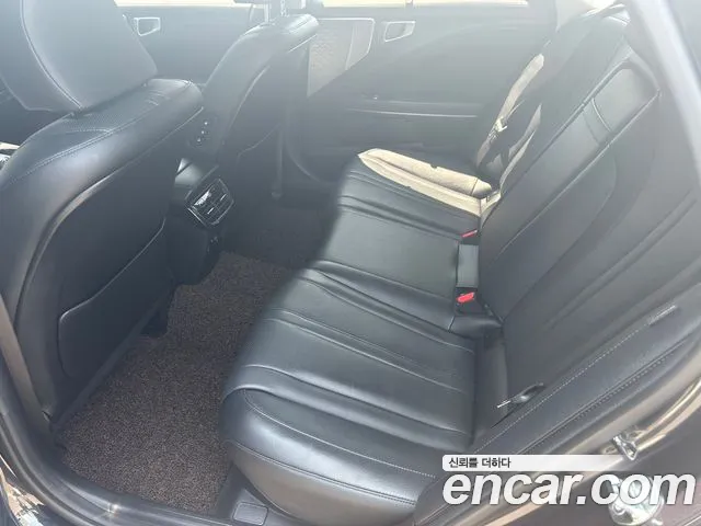 Kia K8 Hybrid id 2711420 из Кореи 5