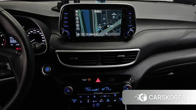 Hyundai All New Tucson 2020 Белый из Кореи, фото 5