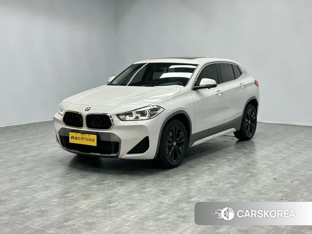 BMW X2 2023 Белый из Китая, фото 5