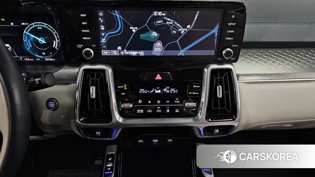 Kia Sorento 4th Generation 2021 Черный из Кореи, фото 5