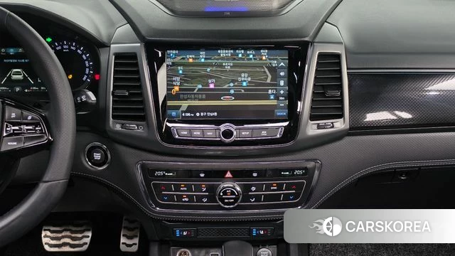 Ssangyong The New Rexton Sports Cannes 2021 Белый из Кореи, фото 5