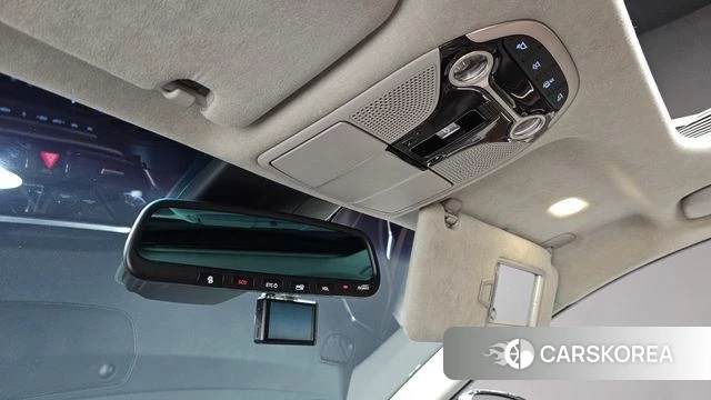 Hyundai Grandeur IG Hybrid 2019 Серый из Кореи, фото 5