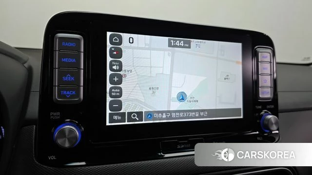 Hyundai Kona Electric 2019 Черный из Кореи, фото 5