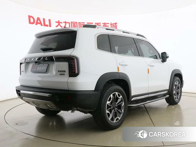 Haval Big dog 2023 Белый из Китая, фото 5