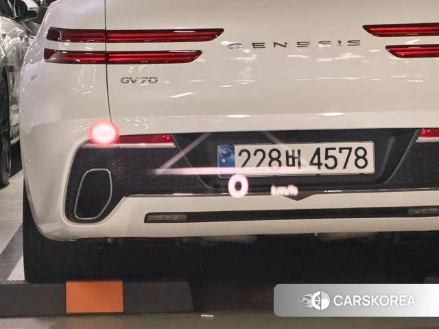 Genesis G90 (RS4) 2022 Черный из Кореи, фото 5