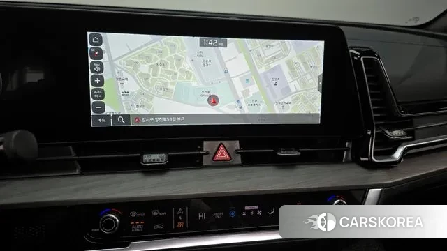 Kia Sportage 5th Generation Hybrid 2023 Белый из Кореи, фото 5