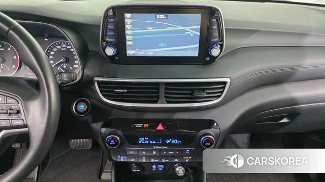 Hyundai All New Tucson 2019 Белый из Кореи, фото 5