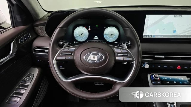 Hyundai The New Palisade 2024 Белый из Кореи, фото 5