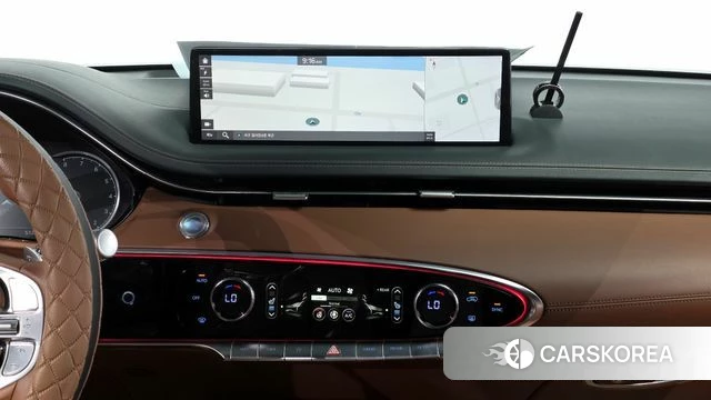 Genesis GV70 2021 Белый из Кореи, фото 5