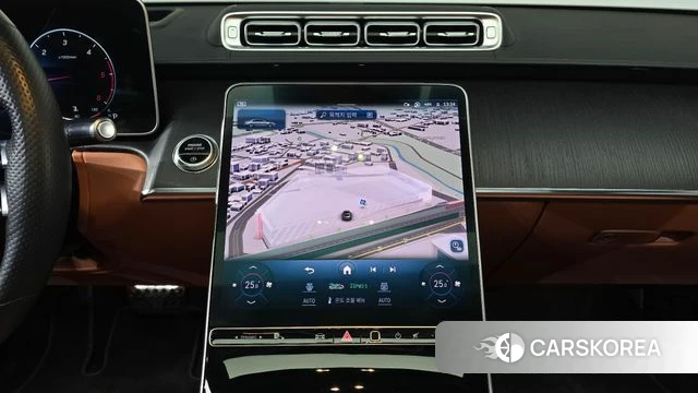 Mercedes-Benz S-Class W223 2022 Черный из Кореи, фото 5