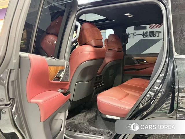 Lexus LX 2026 Черный из Китая, фото 5