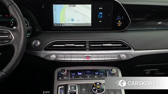 Hyundai Palisade 2022 Синий из Кореи, фото 5