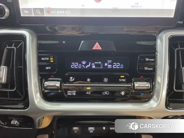 Kia Sorento 4th Generation 2022 Черный из Кореи, фото 5