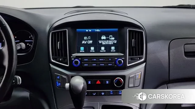 Hyundai The New Grand Starex 2020 Серебряный из Кореи, фото 5