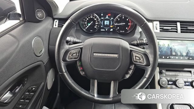 Land Rover Range Rover Evoque 2019 Серый из Кореи, фото 5