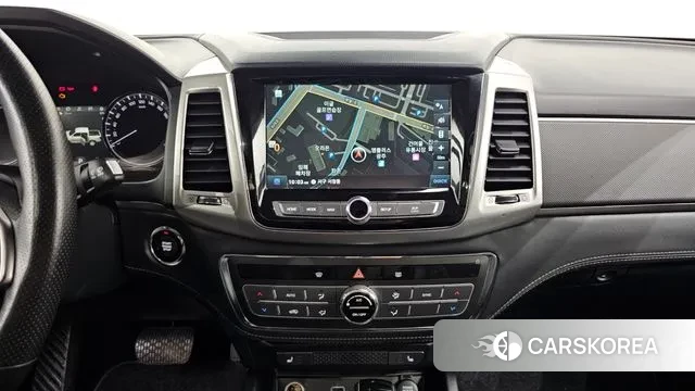 Ssangyong Rexton Sports 2018 Песочный из Кореи, фото 5