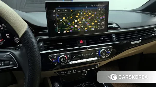 Audi A5 (F5) 2020 Белый из Кореи, фото 5