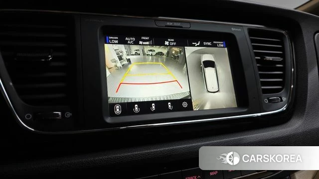 Kia The New Carnival 2019 Черный из Кореи, фото 5