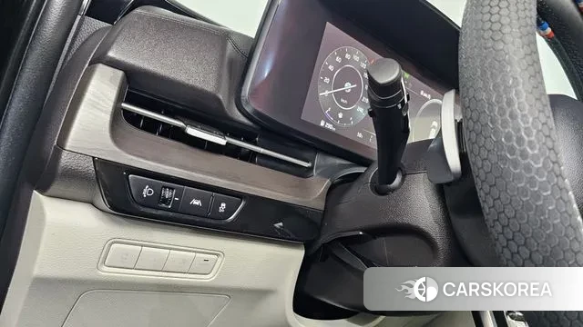 Kia Carnival 4th generation 2023 Черный из Кореи, фото 5