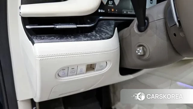 Genesis G90 (RS4) 2022 Синий из Кореи, фото 5