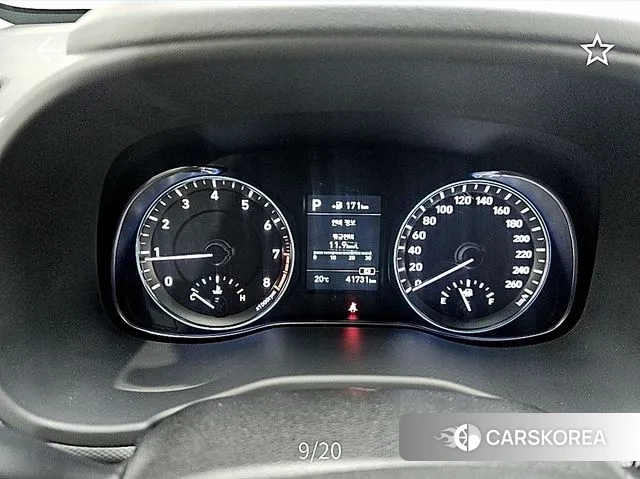 Hyundai Kona 2018 Белый из Кореи, фото 5