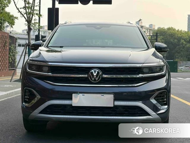 Volkswagen Lanjing 2022 Синий из Китая, фото 5