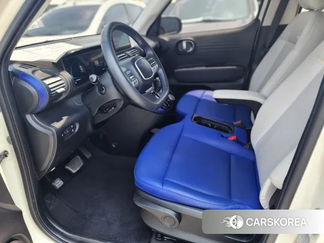 Hyundai Casper 2022 Белый из Кореи, фото 5