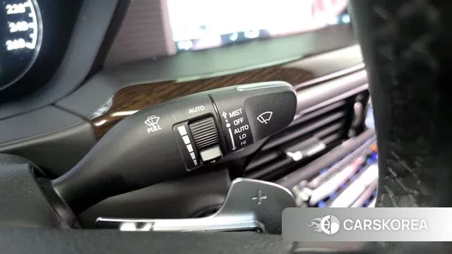 Genesis EQ900 2018 Черный из Кореи, фото 5