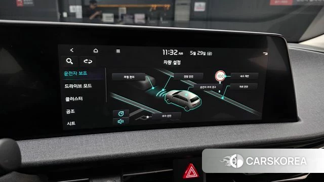 Kia EV6 2022 Белый из Кореи, фото 5