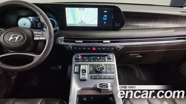 Hyundai The New Palisade id 2656227 из Кореи 5