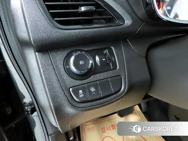 Chevrolet (GM Daewoo) The Next Spark 2018 Серый из Кореи, фото 5