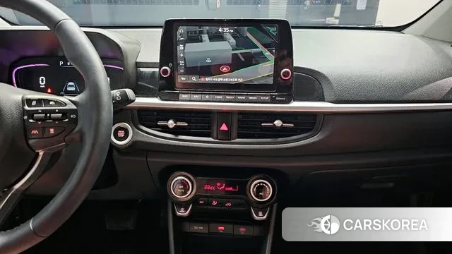 Kia The New Morning (JA) 2024 Зеленый из Кореи, фото 5