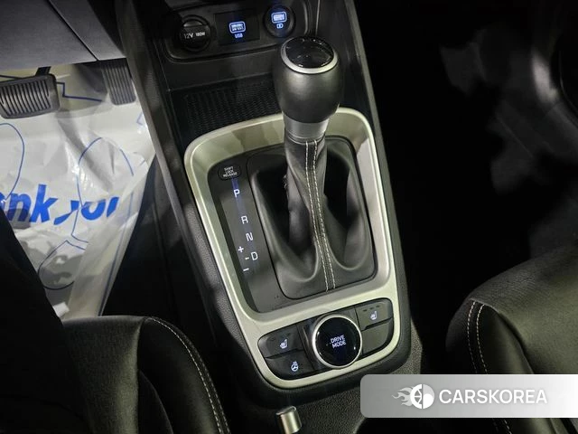 Hyundai Venue 2020 Синий из Кореи, фото 5