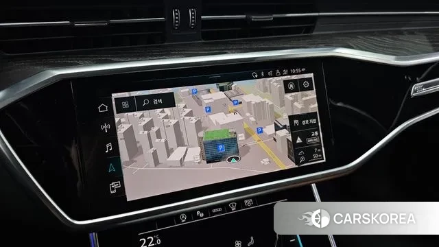 Audi A6 (C8) 2023 Белый из Кореи, фото 5