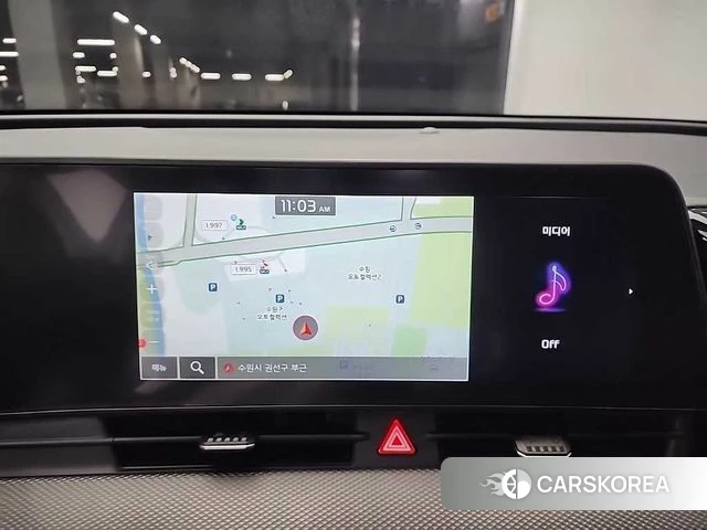 Kia Sportage 5th Generation 2021 Белый из Кореи, фото 5