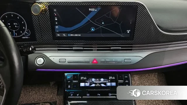 Hyundai The New Grandeur IG 2020 Белый из Кореи, фото 5