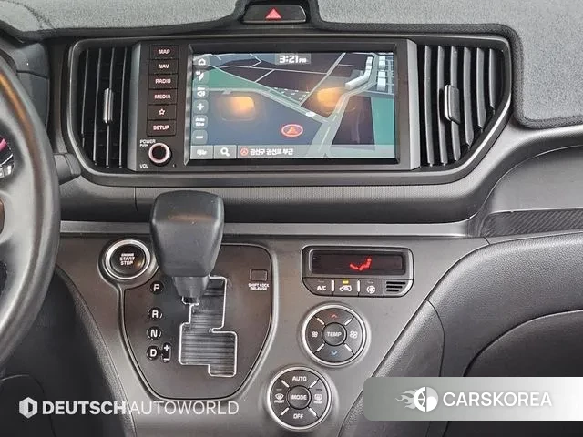 Kia The New Kia Ray 2023 Белый из Кореи, фото 5