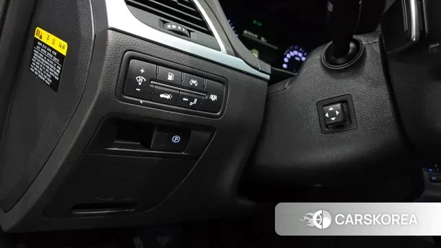 Genesis G80 2018 Черный из Кореи, фото 5