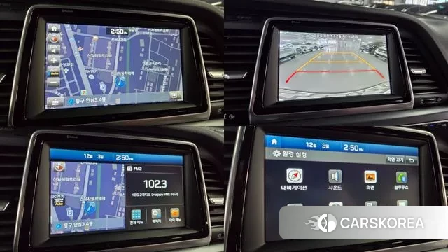 Hyundai Sonata New Rise 2018 Черный из Кореи, фото 5