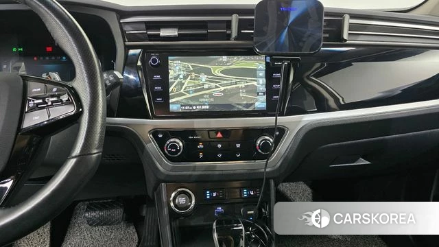 Ssangyong Beautiful Korando 2019 Белый из Кореи, фото 5