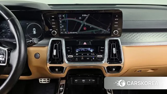 Kia Sorento 4th Generation 2021 Белый из Кореи, фото 5