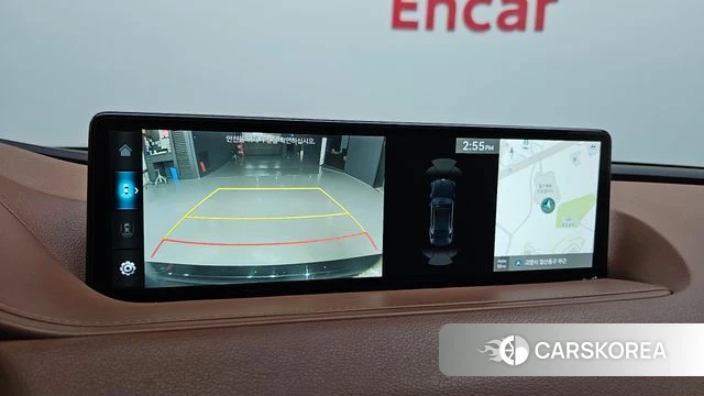 Genesis G80 (RG3) 2022 Черный из Кореи, фото 5
