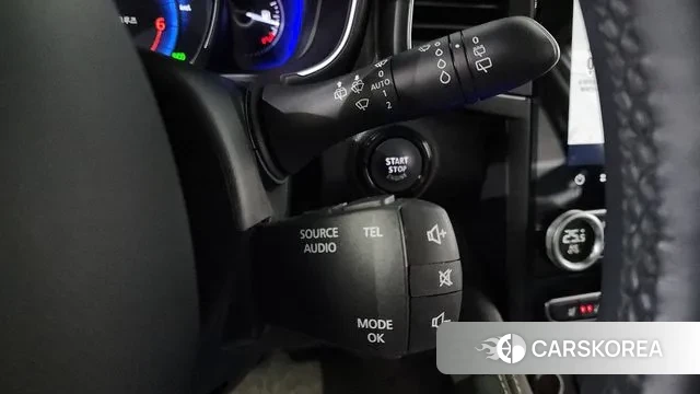 Renault Korea (Samsung) The New QM6 2024 Белый из Кореи, фото 5