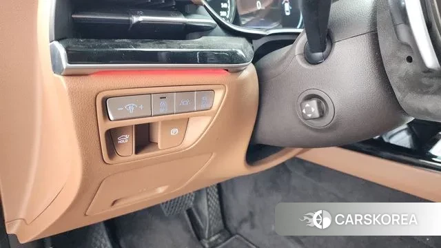 Genesis G80 (RG3) 2020 Черный из Кореи, фото 5