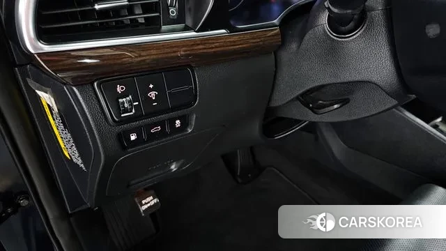 Kia Come New K7 2018 Синий из Кореи, фото 5