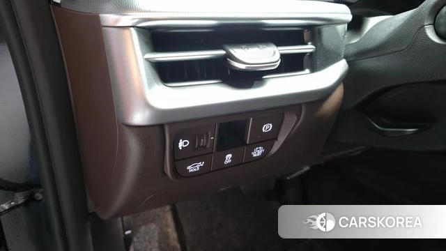 Hyundai Grandeur Hybrid (GN7) 2023 Черный из Кореи, фото 5